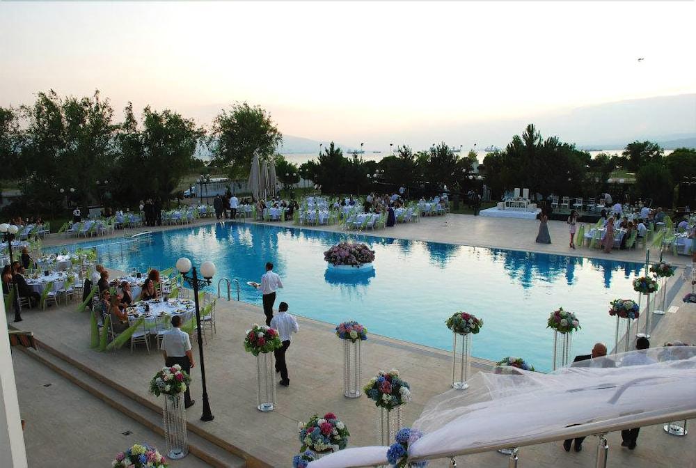 Emexotel Kocaeli Exteriér fotografie