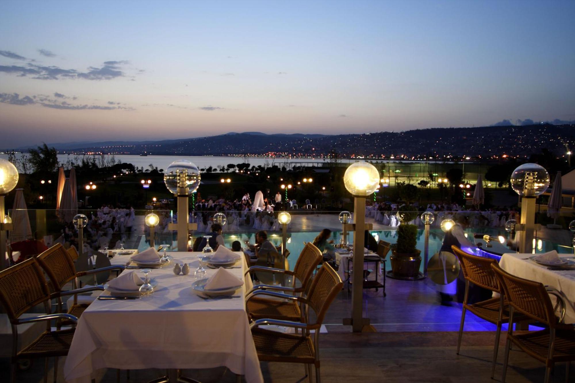 Emexotel Kocaeli Exteriér fotografie