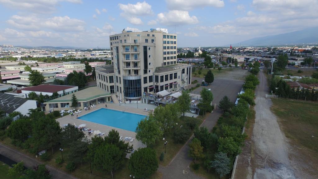 Emexotel Kocaeli Exteriér fotografie