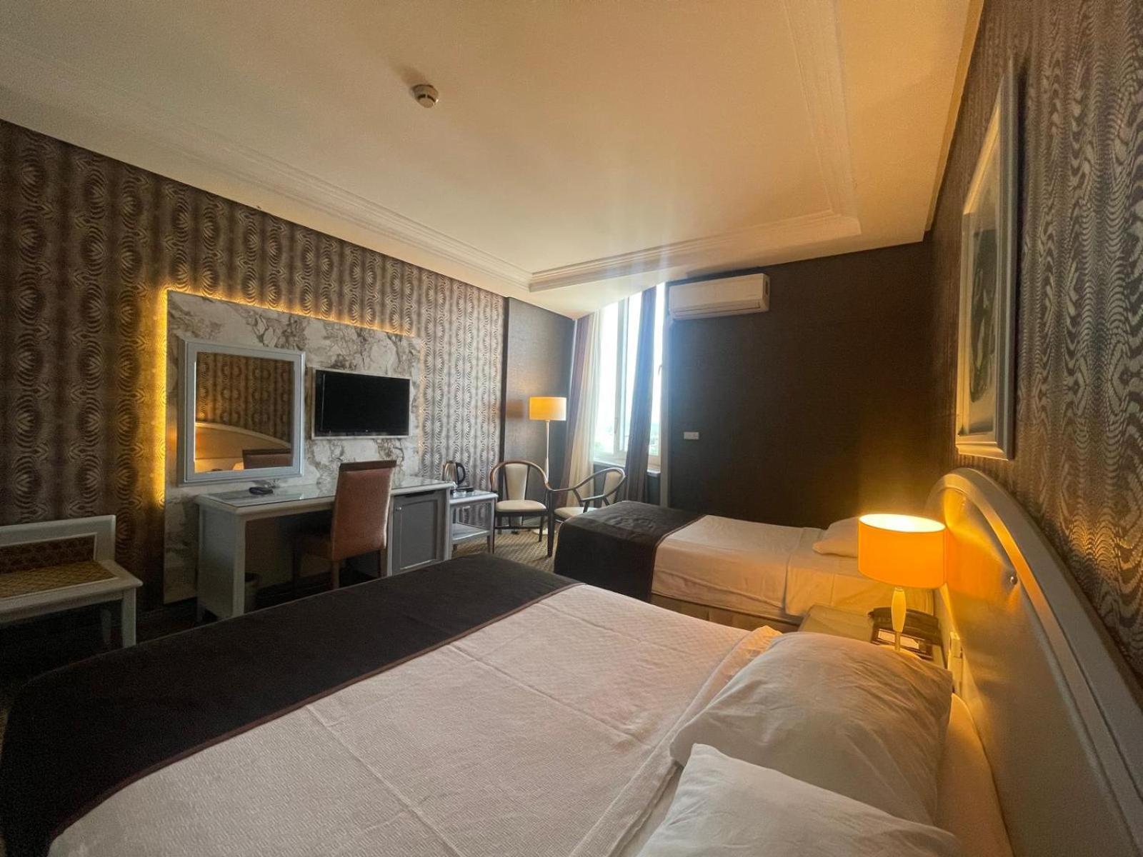 Emexotel Kocaeli Exteriér fotografie