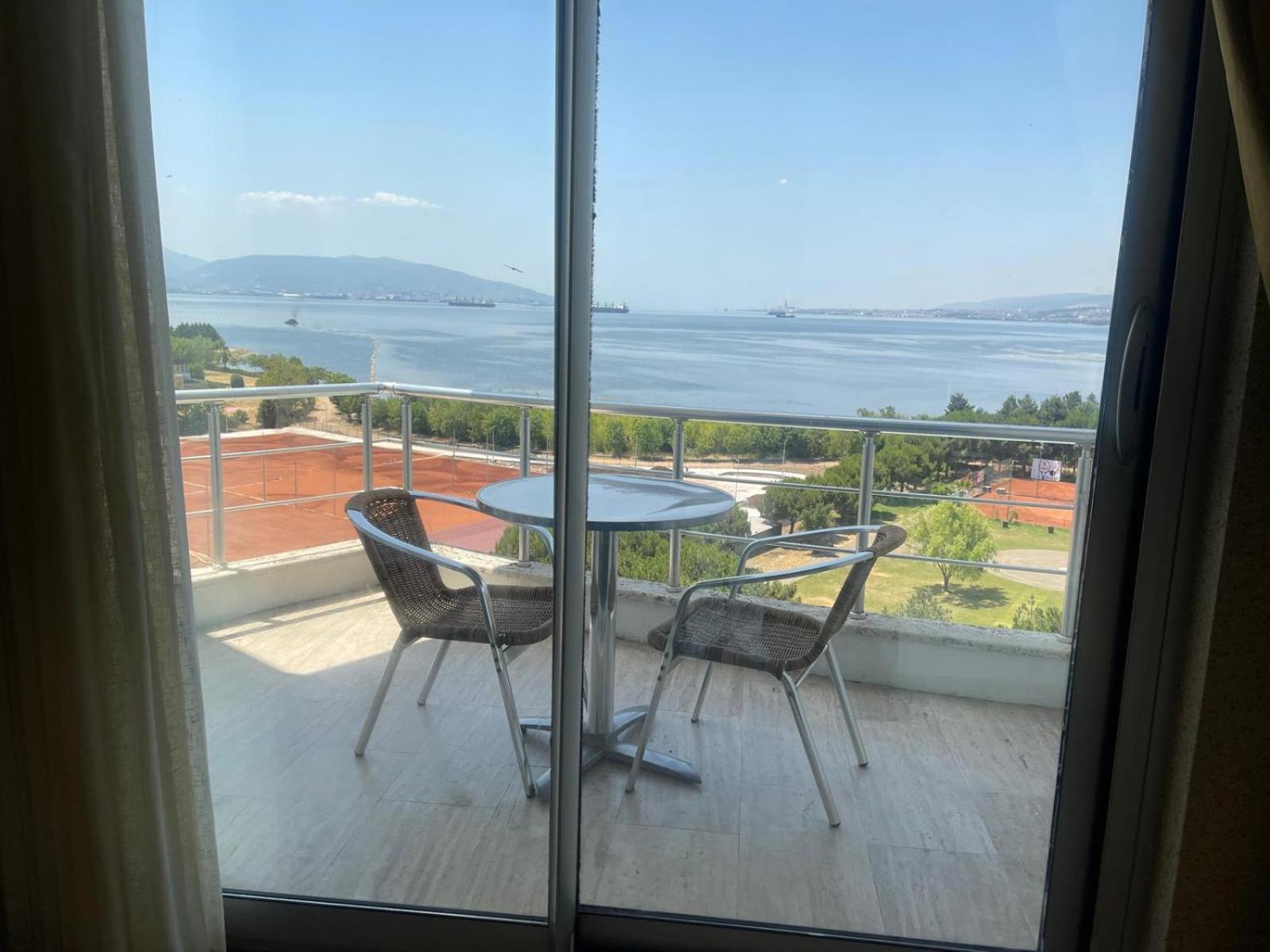 Emexotel Kocaeli Exteriér fotografie