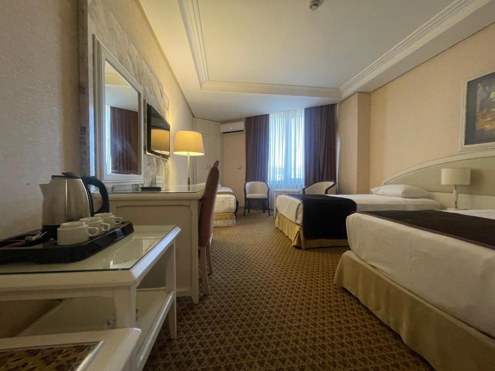 Emexotel Kocaeli Exteriér fotografie