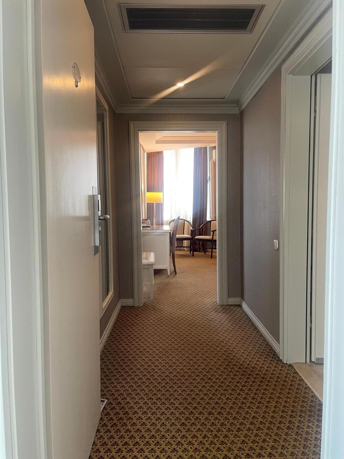 Emexotel Kocaeli Exteriér fotografie