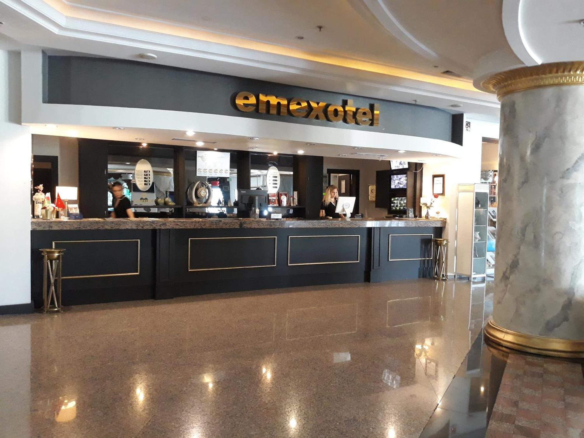 Emexotel Kocaeli Exteriér fotografie