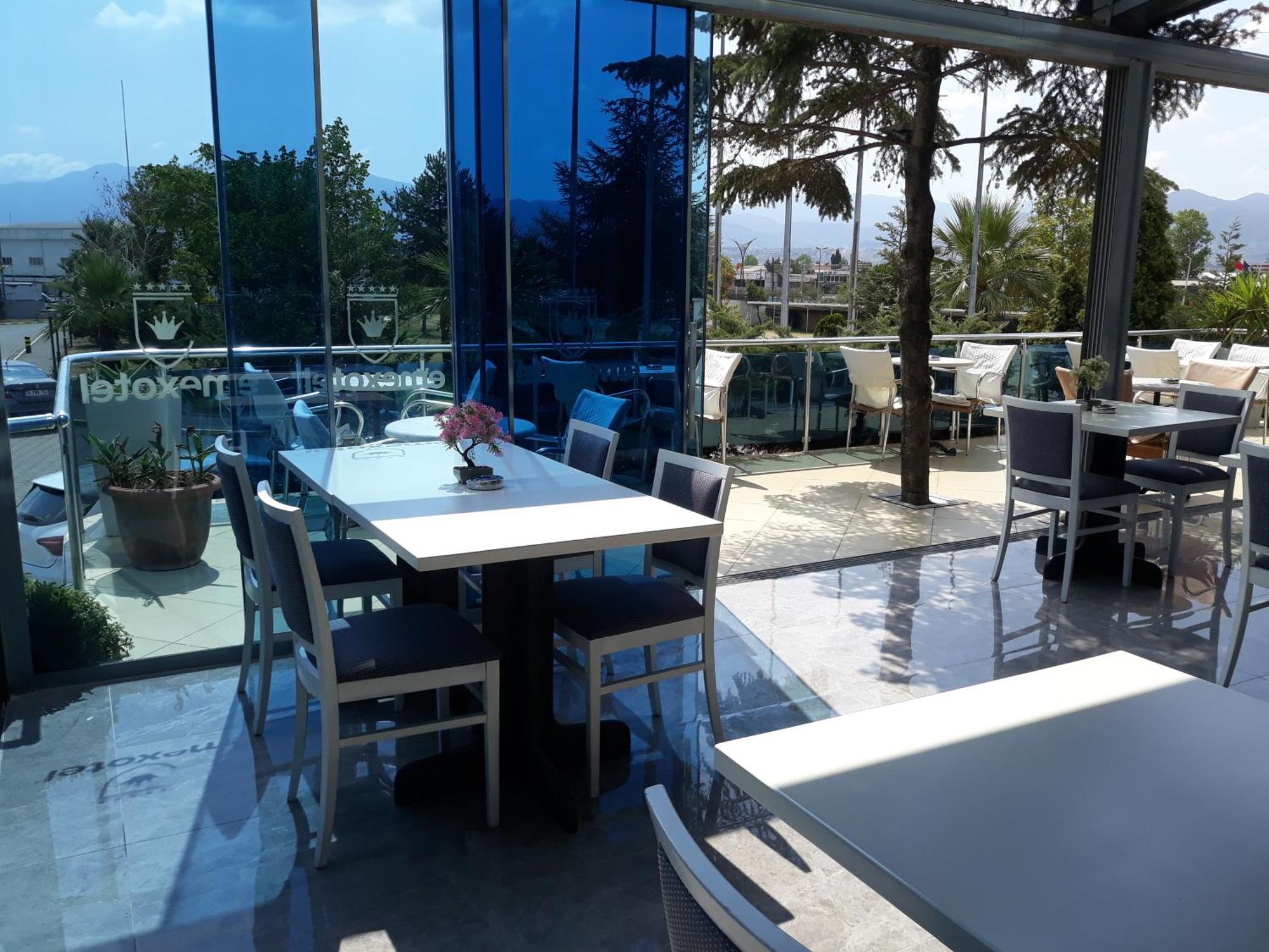 Emexotel Kocaeli Exteriér fotografie