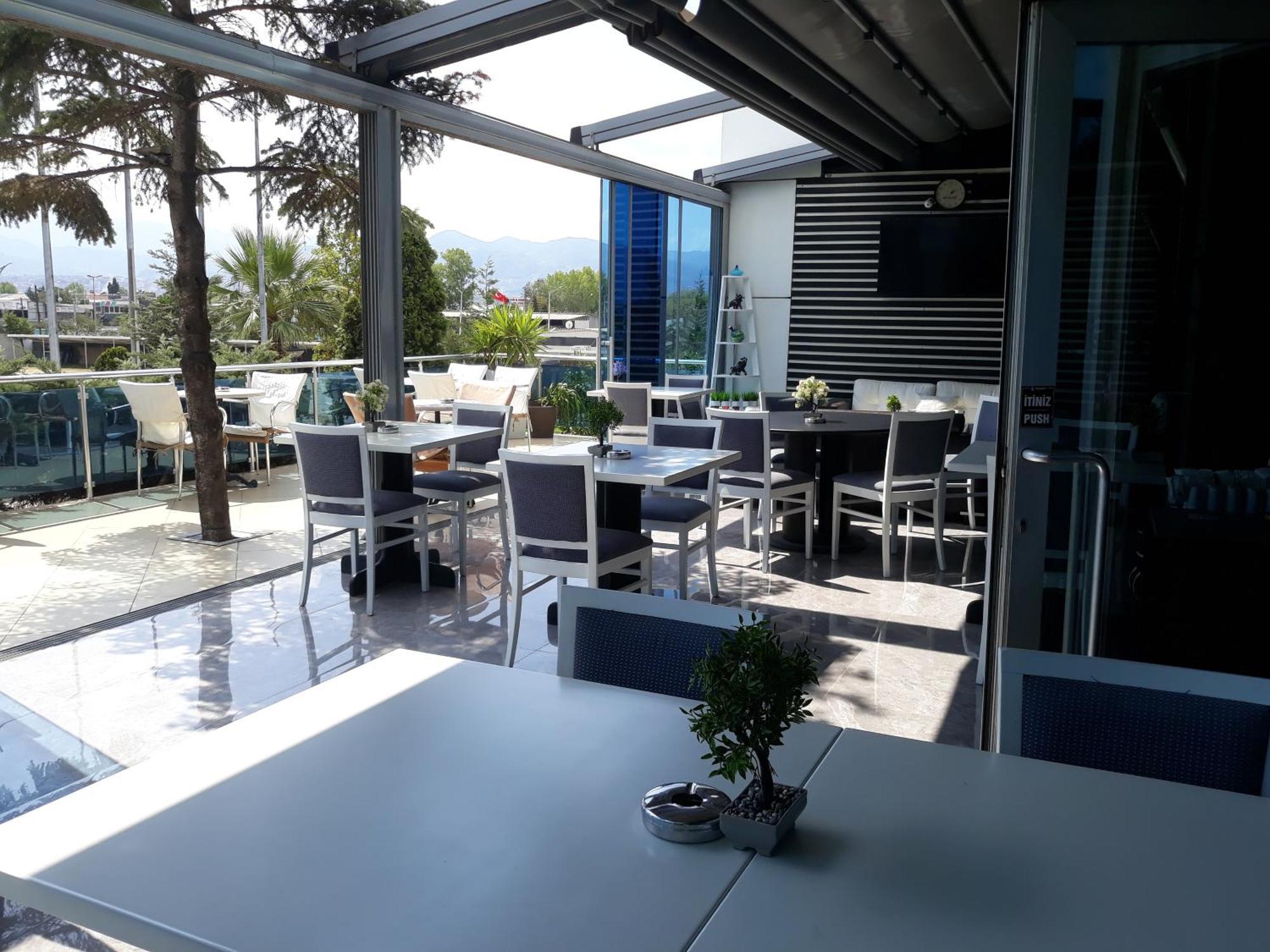 Emexotel Kocaeli Exteriér fotografie