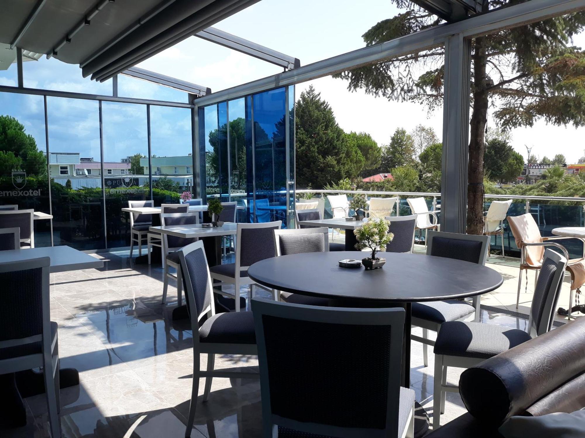 Emexotel Kocaeli Exteriér fotografie