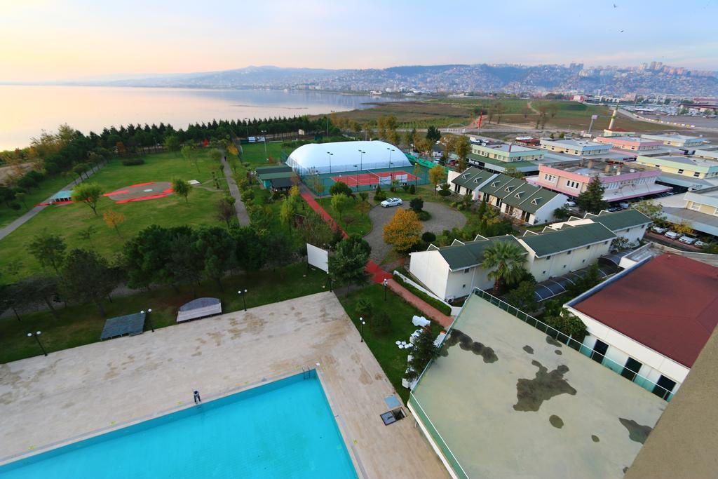 Emexotel Kocaeli Exteriér fotografie