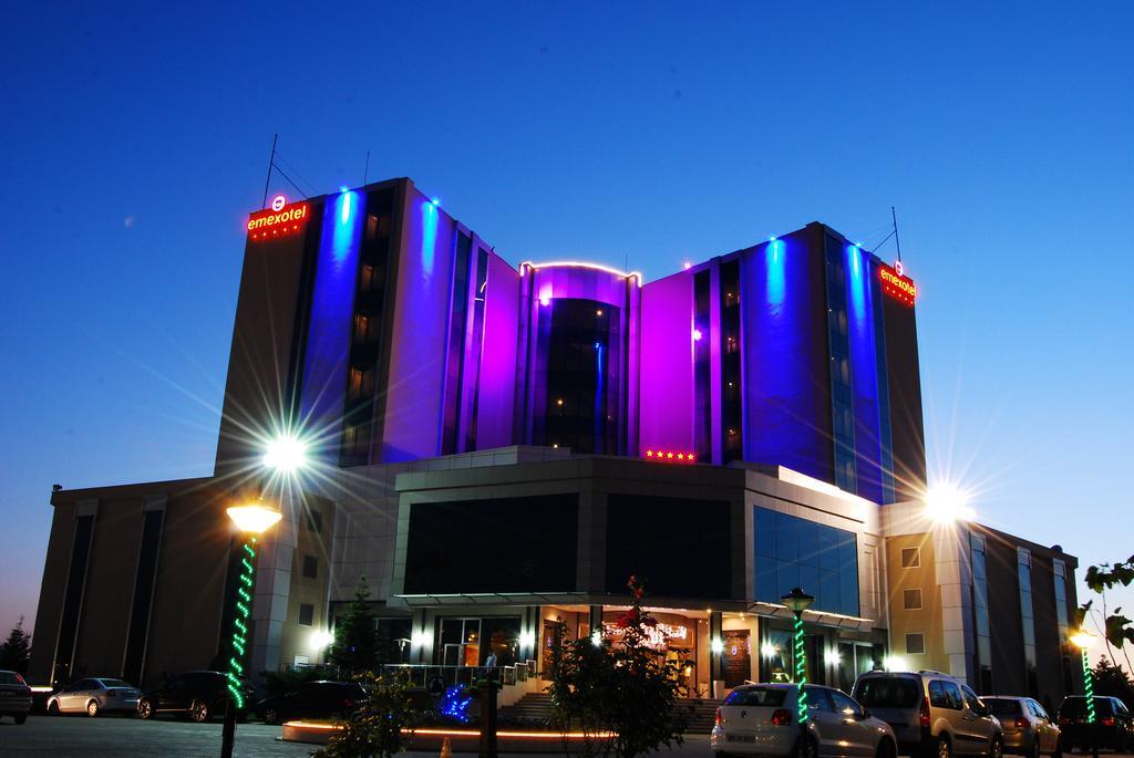 Emexotel Kocaeli Exteriér fotografie