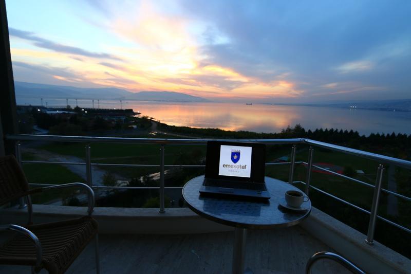 Emexotel Kocaeli Exteriér fotografie
