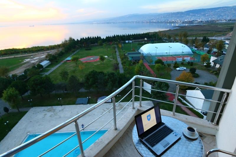 Emexotel Kocaeli Exteriér fotografie