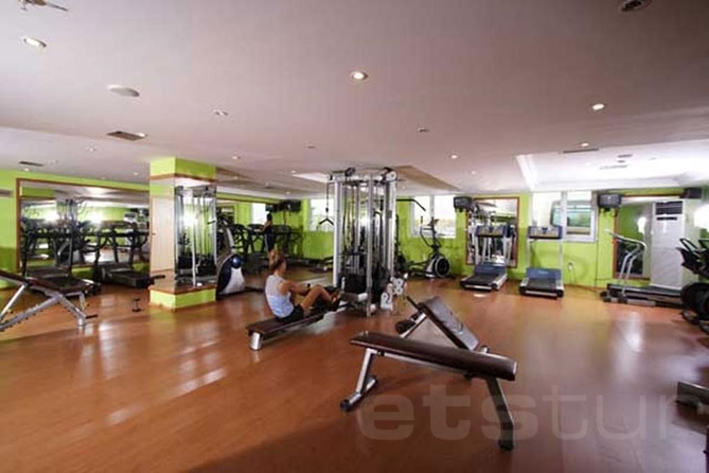 Emexotel Kocaeli Exteriér fotografie